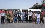 بازگشت ۱۰ ماهگیر ایرانی بازداشتی در امارات به کشور