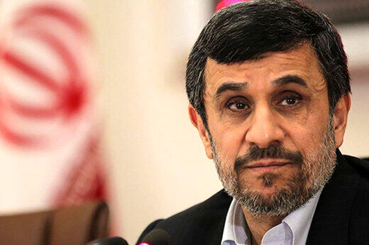 بازی جدید احمدی نژاد در آستانه انتخابات 1400