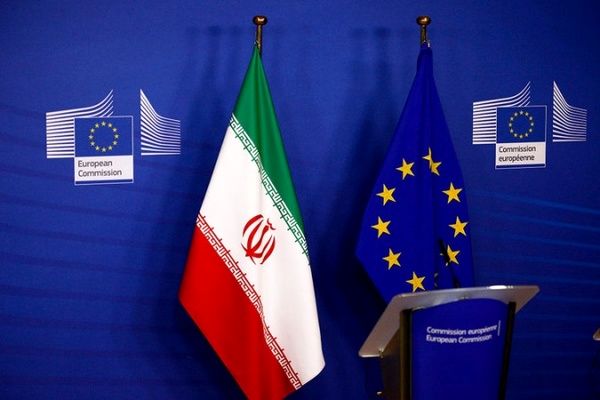 اتحادیه اروپا به دنبال تحریم ۴۰ فرد و نهاد ایرانی مرتبط با حوادث اخیر