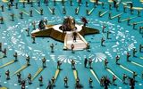 تصاویری از مراسم افتتاحیه جام جهانی 2026 +فیلم