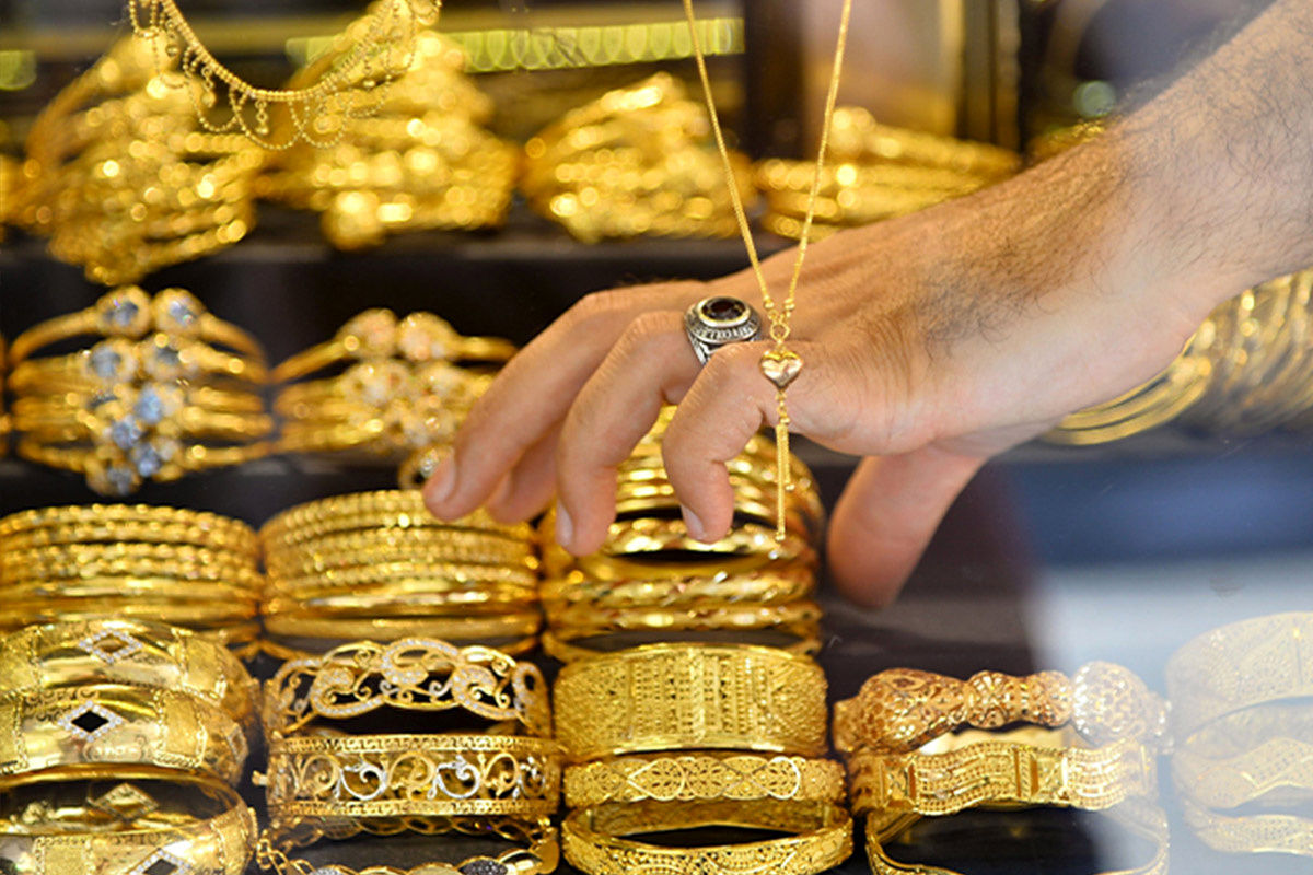 قیمت طلا ۱۸ عیار امروز دوشنبه ۳۰ بهمن ۱۴۰۲| افزایش قیمت