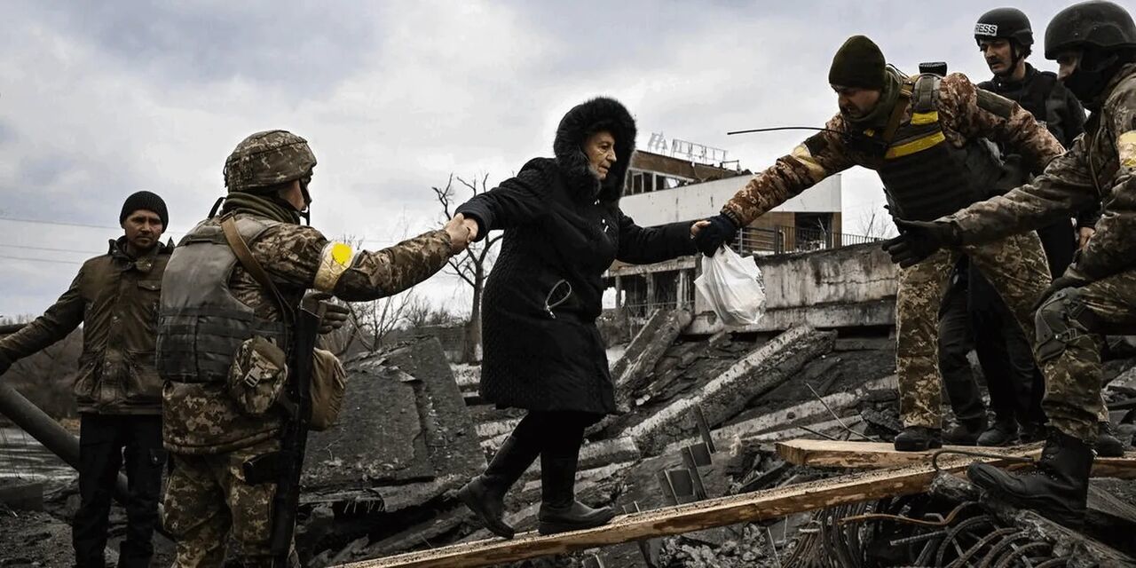 مخالفت اوکراین با پیشنهاد روسیه درباره خروج غیرنظامیان
