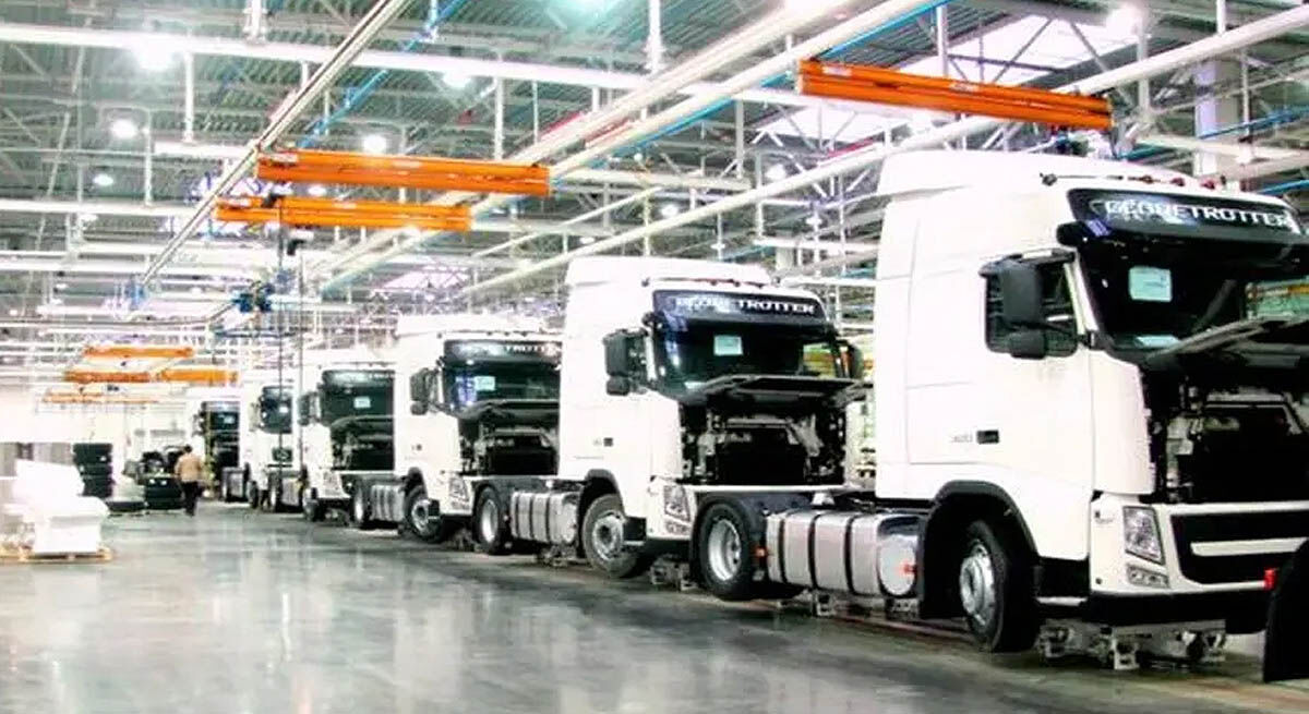 فروش خودروهای سنگین رونق گرفت