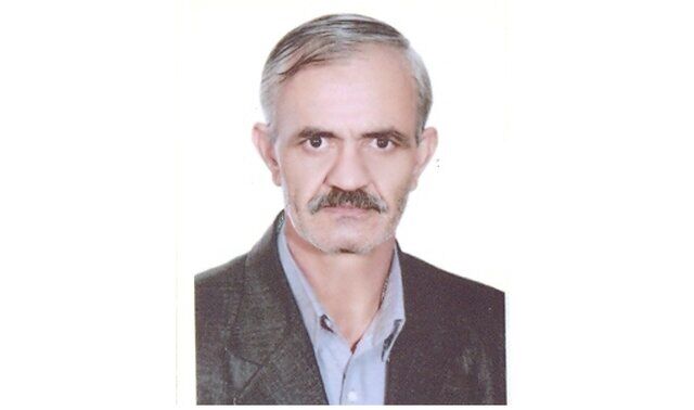 مجتبی حبیبی رزی درگذشت