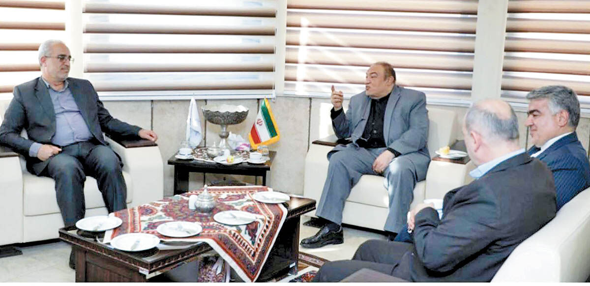 نشست دیپلماسی با فعالان اقتصادی کرمان
