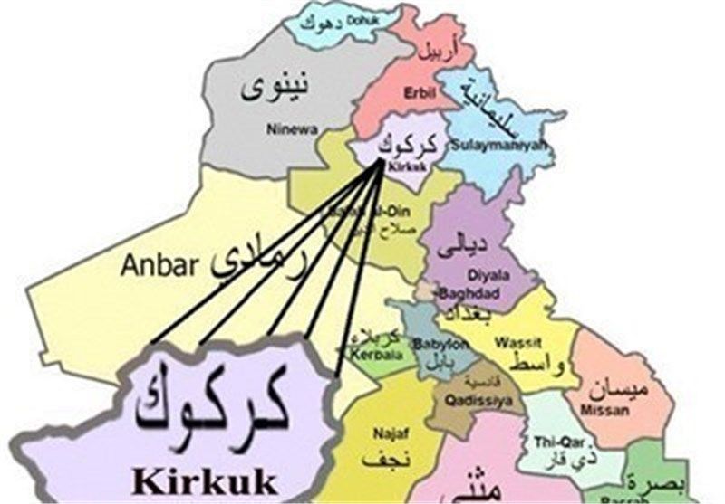 سرکرده داعش در کرکوک دستگیر شد