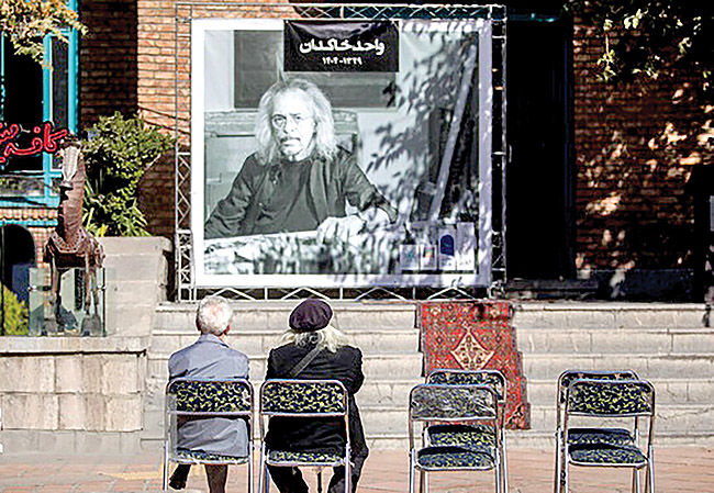 او درجهیک بود