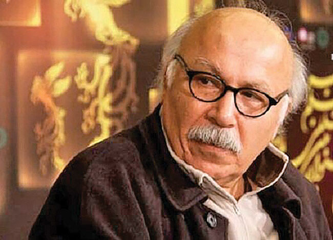 خاطرات علیرضا داوودنژاد از همکاری با خواننده قدیمی