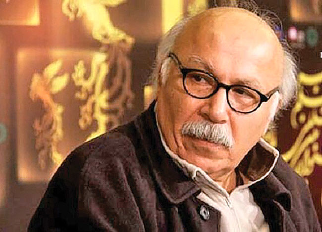 خاطرات علیرضا داوودنژاد از همکاری با خواننده قدیمی