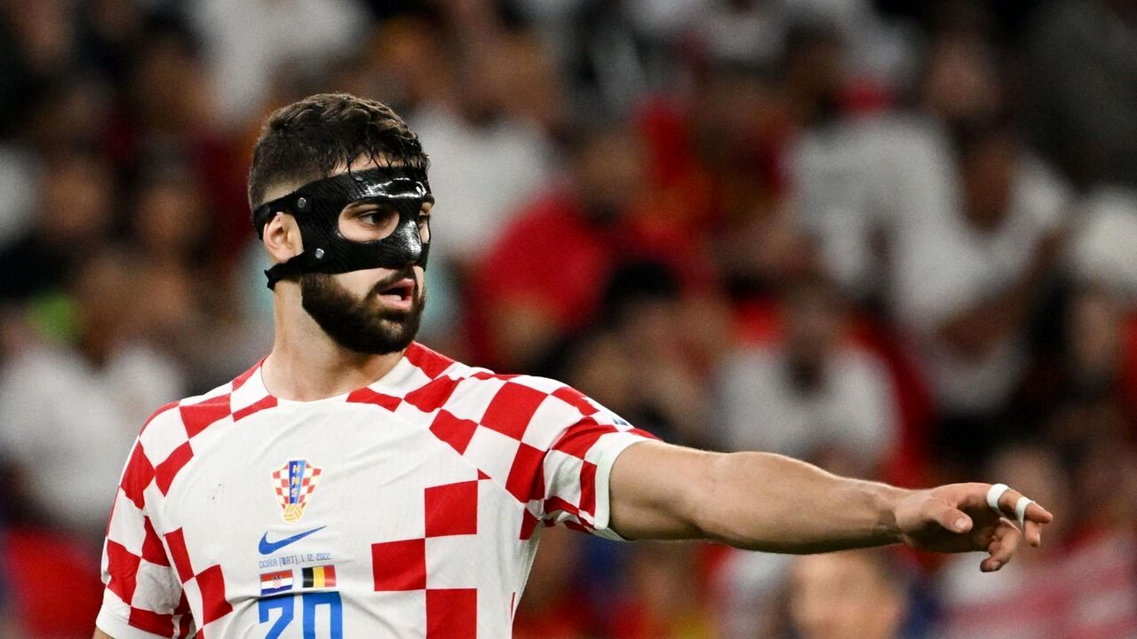 ستاره فوتبال کرواسی در سبد خرید منچسترسیتی