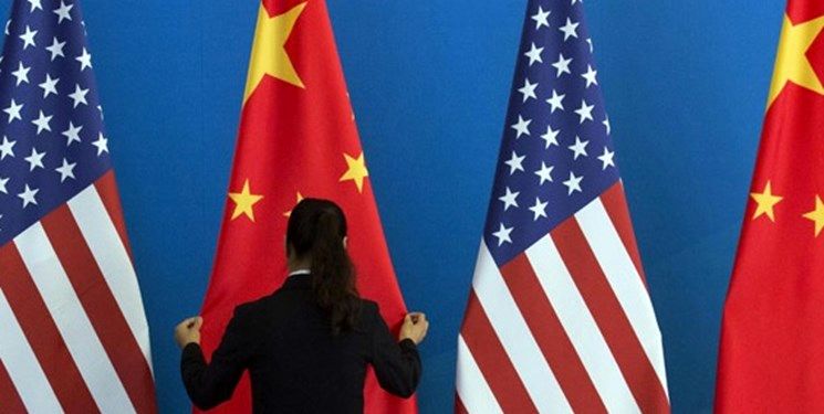 چین: اختلافات با آمریکا باید از طریق مذاکره حل شوند