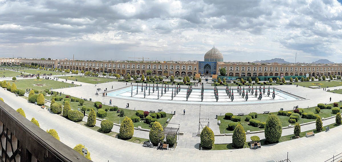 نقطه ضعف توریسم اصفهان
