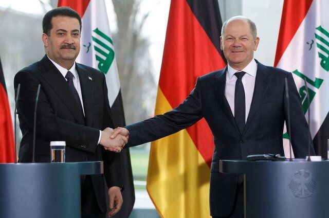 مذاکره آلمان و عراق برای واردات گاز