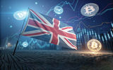 دیوار بانکی بریتانیا و رمزارز
