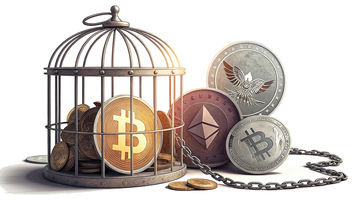 رمزارز در حصار سیاست