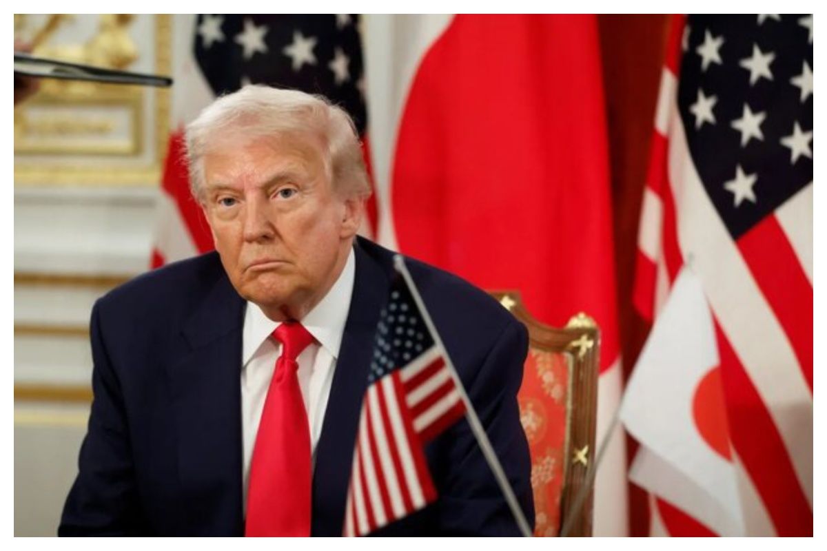 پیام مهم ترامپ به رئیس جمهور عراق/ رئیس جمهور آمریکا از عبداللطیف جمال رشید چه درخواستی کرد؟