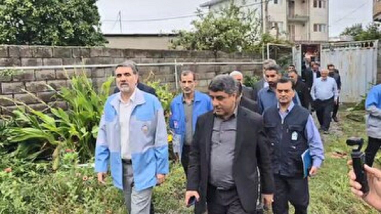 برآورد خسارت سیل در مازندران به ۴۵۰۰ میلیارد تومان رسید