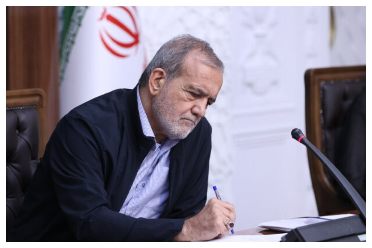 دستور مسعود پزشکیان به وزارت ورزش + جزئیات 