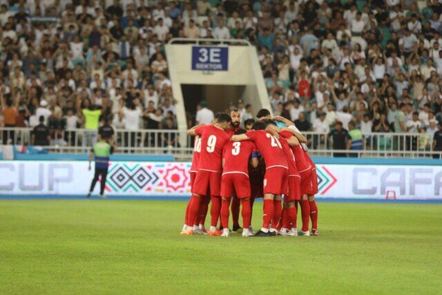 ترکیب ایران برای دیدار برابر اردن اعلام شد