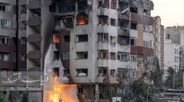 جایگاه تهران در «خرابی»‌ها