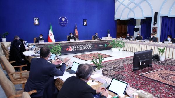 جزئیات جلسه هیات دولت به ریاست ابراهیم رئیسی 