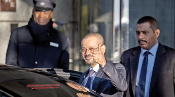 6 تابلو از مذاکرات ژنو