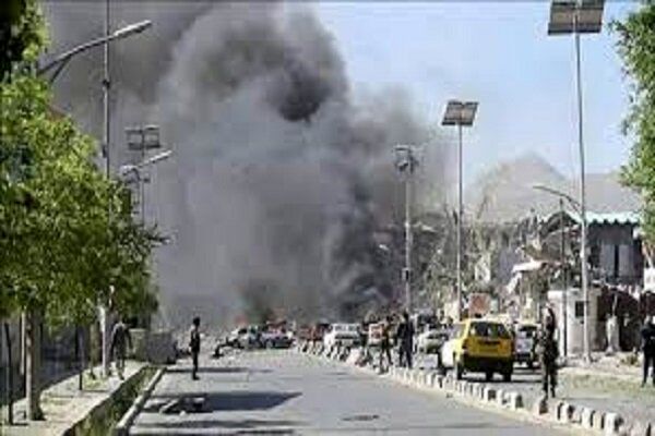 انفجار تروریستی در غرب افغانستان