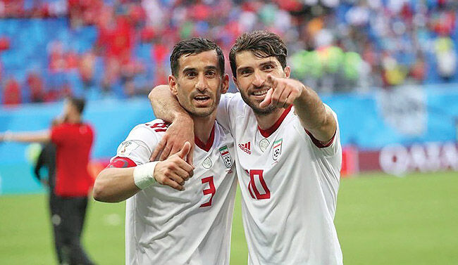 غروب کاپیتان‌ها