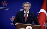 اظهارات  ضد اسرائیلی وزیر خارجه ترکیه در نیویورک