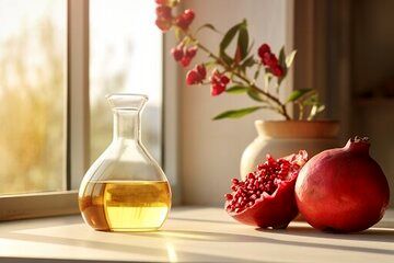 روغن این میوه قرمز رنگ برای سلامت قلب معجزه می کند