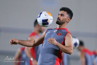 کاپیتان پرسپولیس جراحی شد / جزئیات جدید از مصدومیت عالیشاه