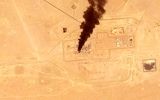 شاهرگ نفتی عربستان مسدود شد/ ریاض حمله به خط لوله شرق به غرب را تایید کرد
