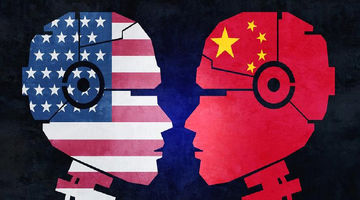 فناوری آمریکایی علیه کمونیست‌‌ها