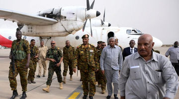 دارفور زیر چکمه‌های «جانجاوید»