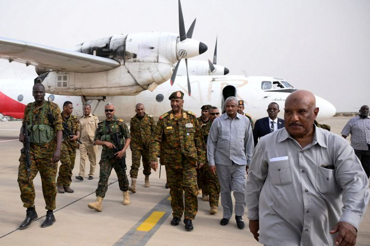 دارفور زیر چکمههای «جانجاوید»