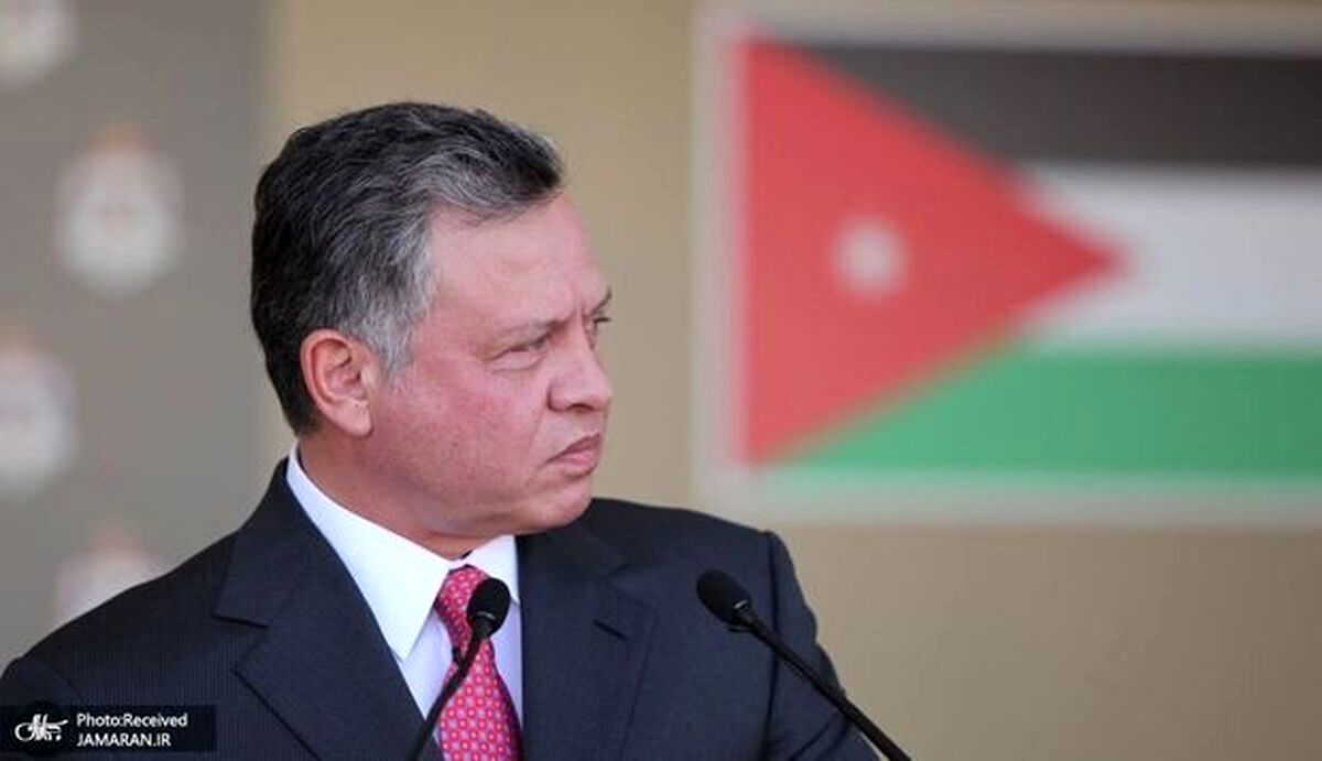 تبریک پادشاه اردن به مسعود پزشکیان / آرزوی پیشرفت برای مردم ایران
