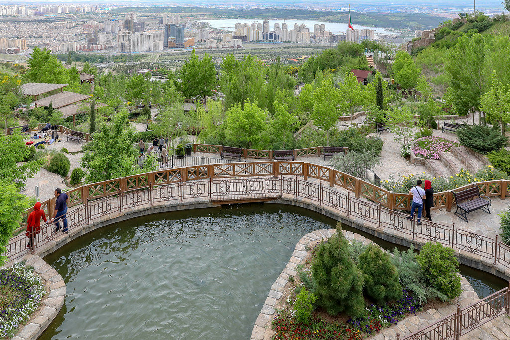 راهنمایی برای گشت‌و‌گذار در پایتخت