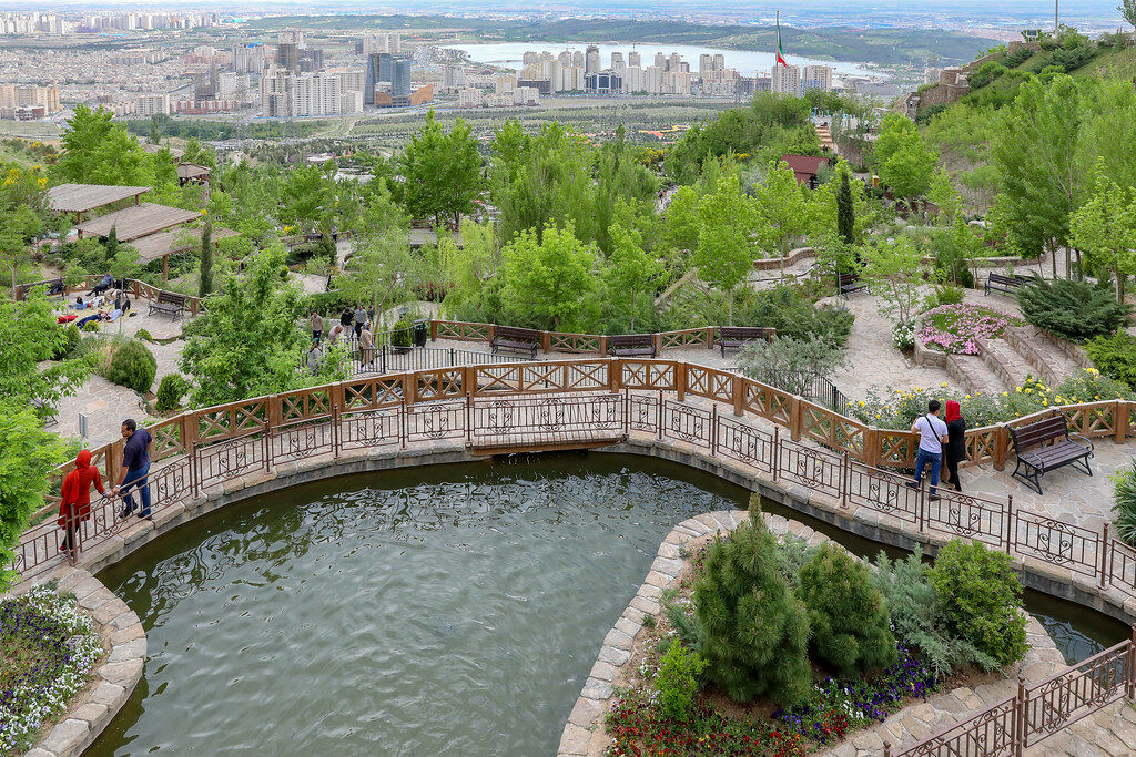 راهنمایی برای گشت‌و‌گذار در پایتخت