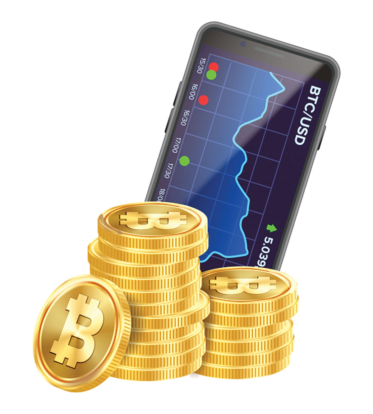 پیش‌بینی نیم میلیون دلاری  بیت‌کوین