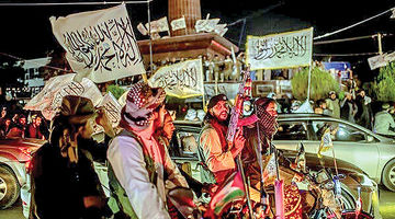 پنج‌ سال از حکومت طالبان گذشت