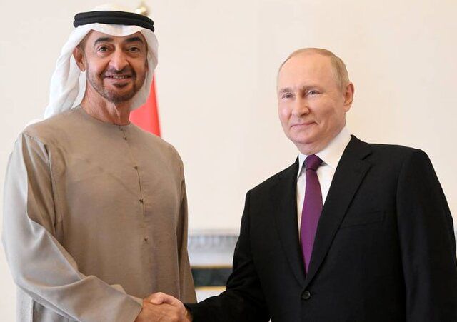 وال استریت ژورنال: مقامات غربی به امارات در رابطه با تجارت با روسیه هشدار می‌دهند