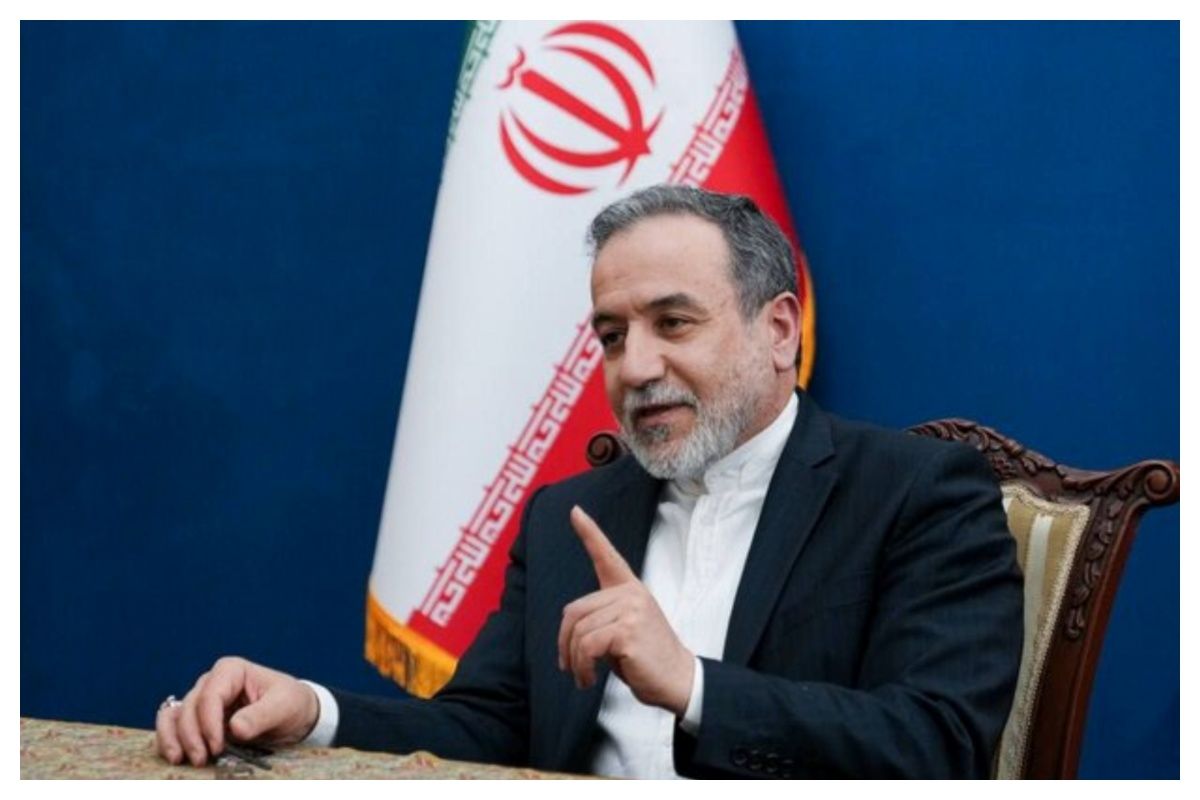 عراقچی: گفتهایم که مکانیسم ماشه دیگر خیلی مهم نیست / آژانس شیوه جدید همکاری با ایران را پذیرفته است / آمریکا با بمباران نمیتواند فناوری را نابود کند