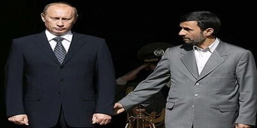 نامه احمدی نژاد به زلنسکی/ جنگ اوکراین خودشیفتگی پوتین را به نمایش گذاشت