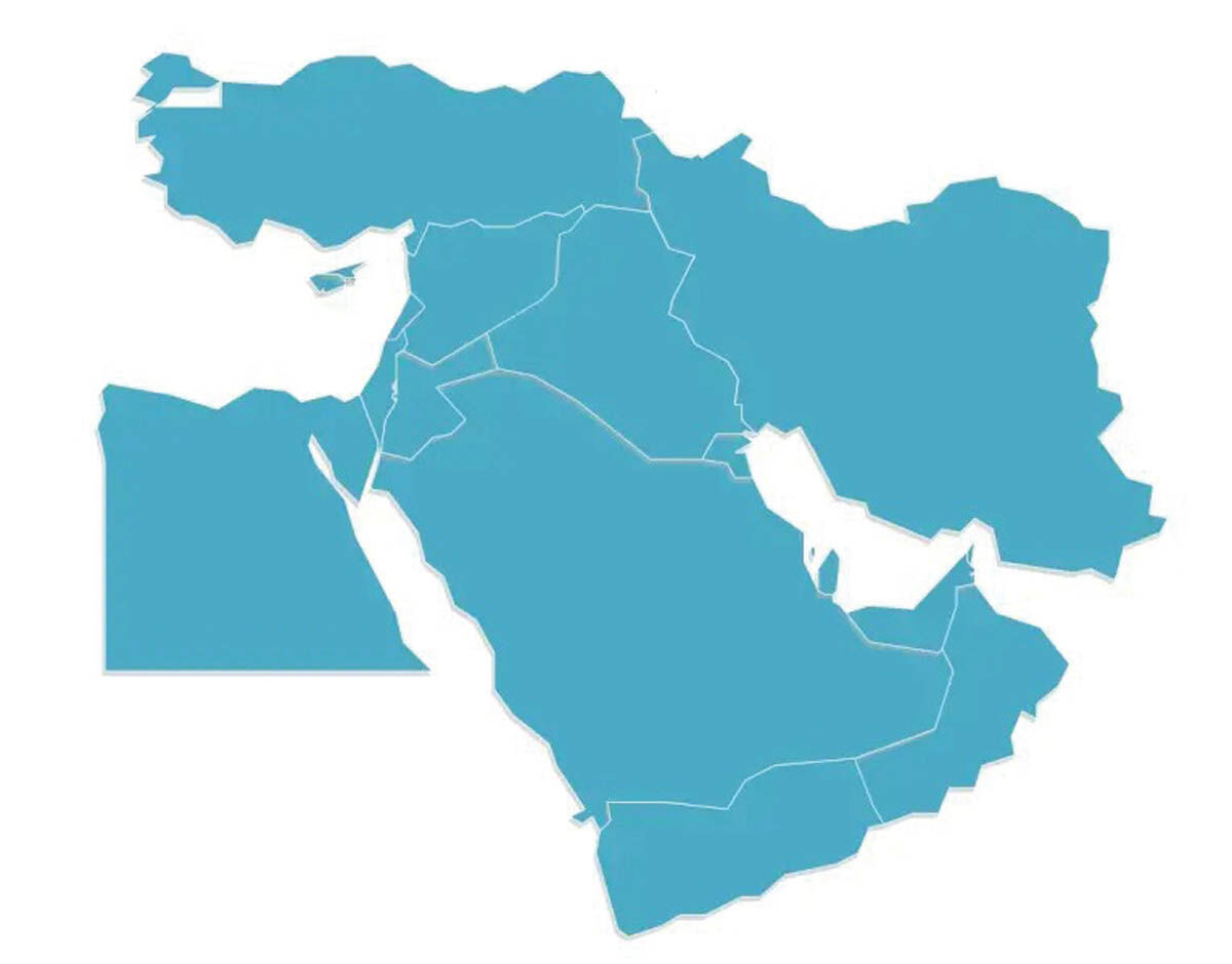 منطقه در معرض انفجار