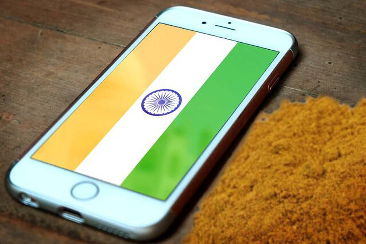 ایجاد بزرگ‌ترین بازار موبایل دنیا در هند با تولید آی‌فون