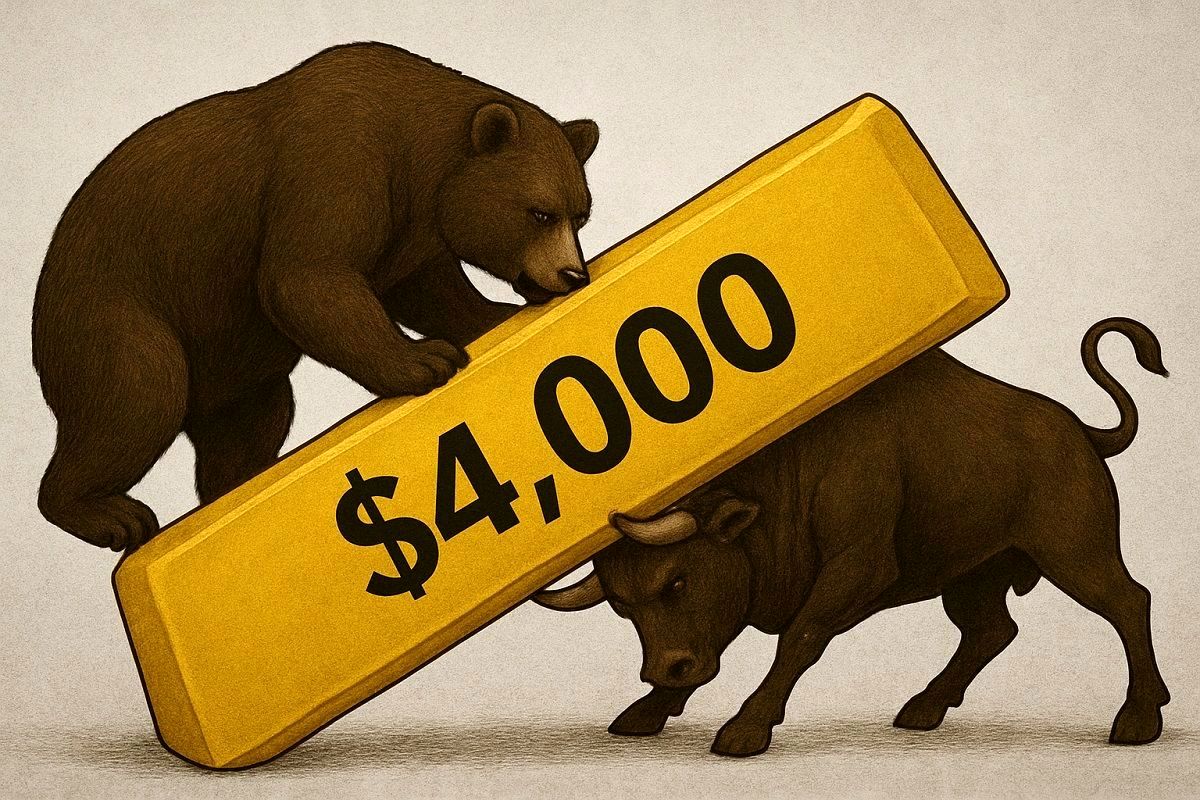 قیمت طلا رشد می‌کند یا پایین می‌آید؟/ پیش‌بینی قیمت‌ها در آستانه داده‌های مهم