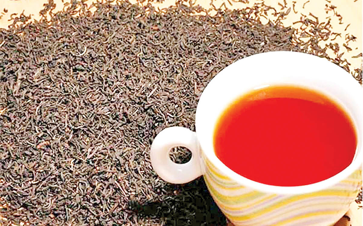 چای؛ محصولی با بازار گسترده 