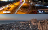 تصویر غزه؛ از زندگی تا ویرانی