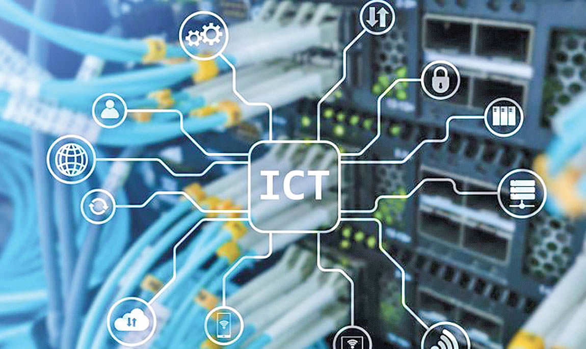 ICT  بازوی گذار از اقتصاد سنتی