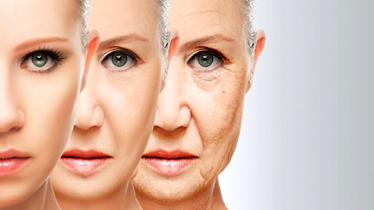 مهمترین عوامل افتادگی پوست را بشناسید